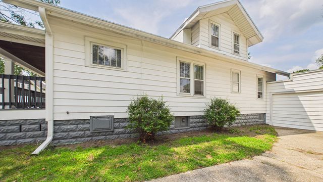 410 Adams Avenue, Muskegon City, MI 49442