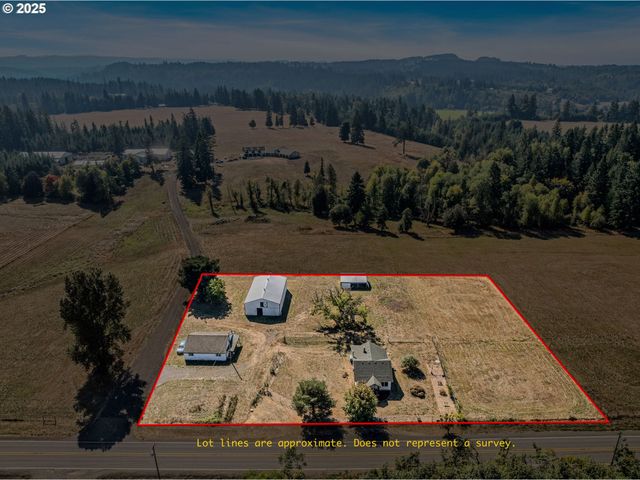 18223 S SPRINGWATER Rd, Estacada, OR 97023