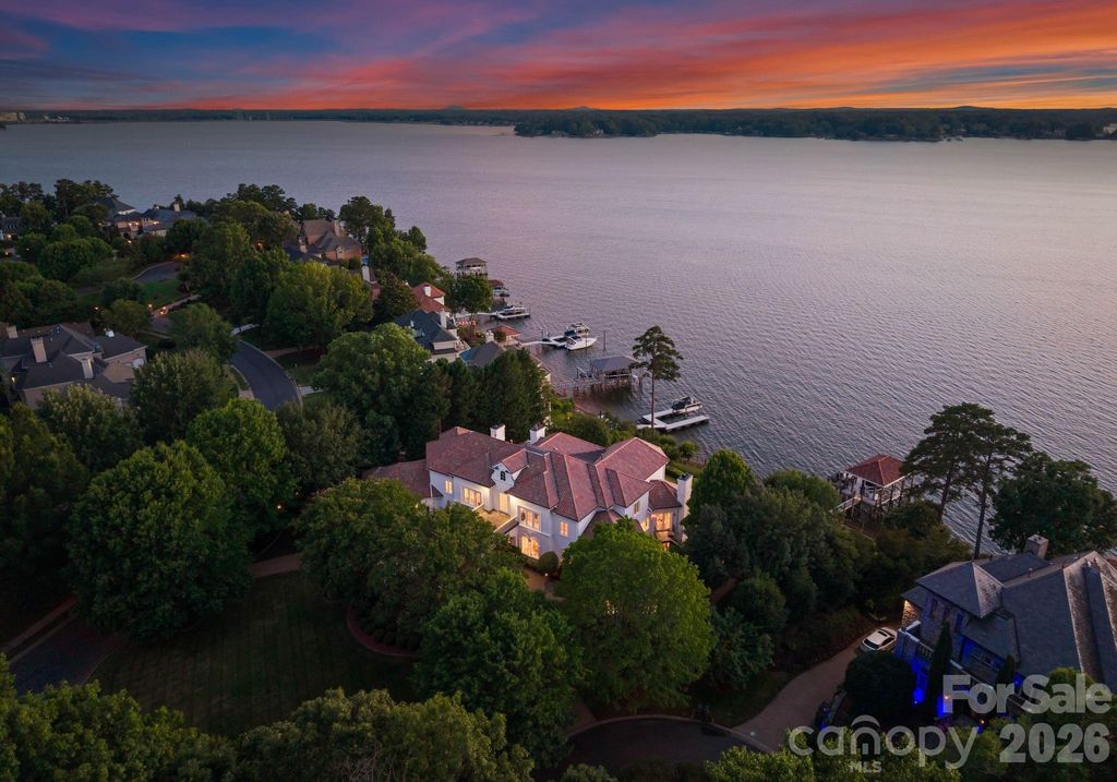 16920 Harbor Master Cove, Cornelius, NC 28031