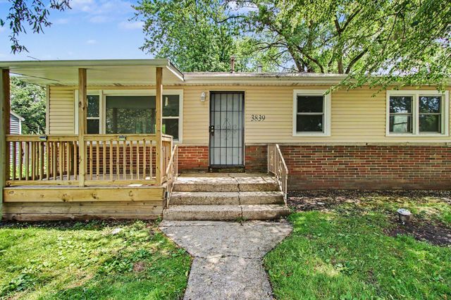3839 W Taft Street, Gary, IN 46408