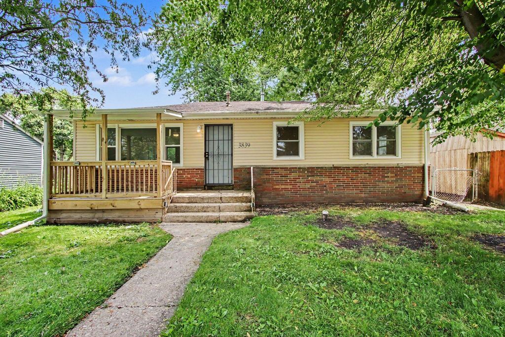 3839 W Taft Street, Gary, IN 46408