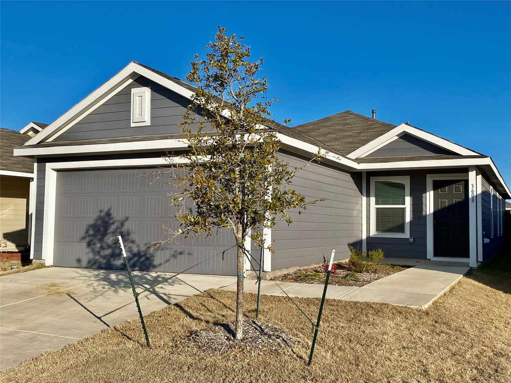 3608 Sweetbay Street, Mckinney, TX 75071