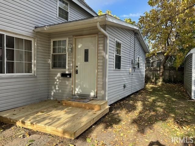 637 Mayne Street, Huntington, IN 46750