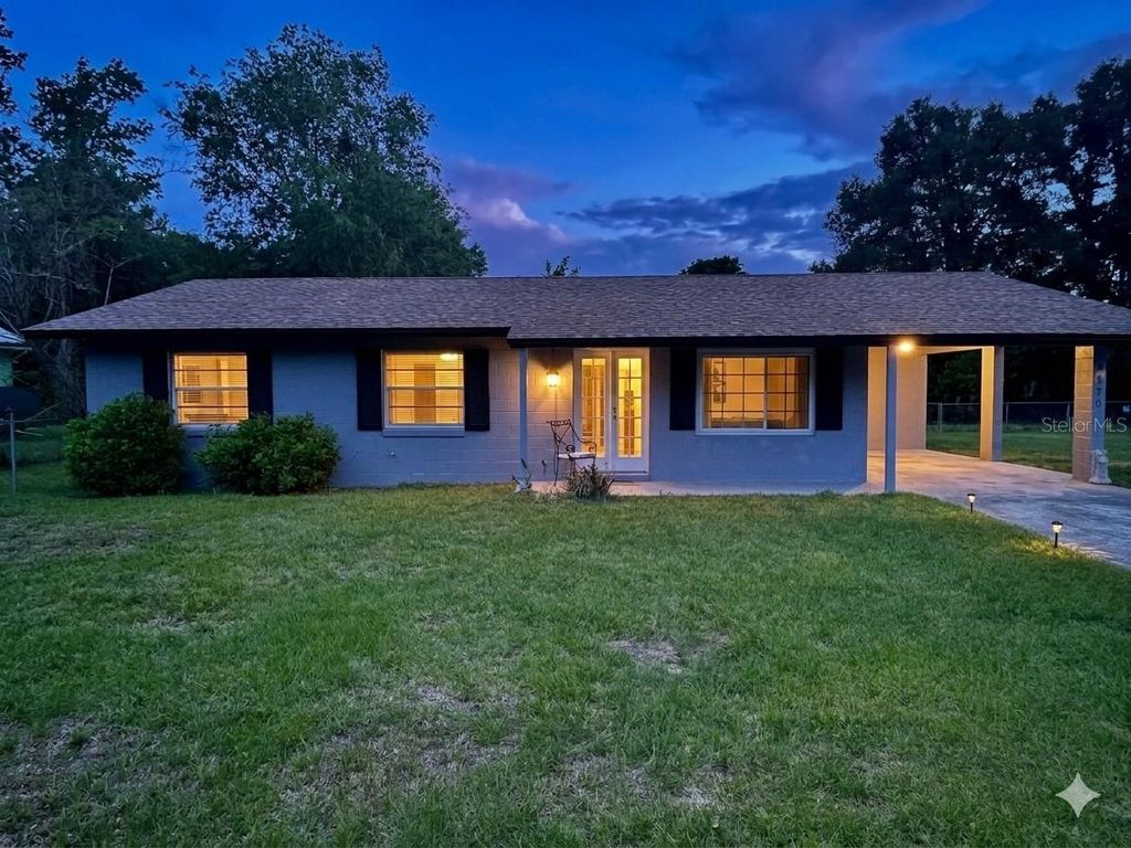 3470 NW 16TH AVENUE, Ocala, FL 34475