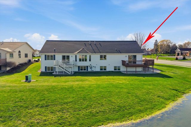 11 S 1st STREET, Oostburg, WI 53070