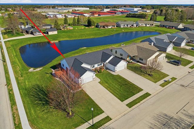 11 S 1st STREET, Oostburg, WI 53070