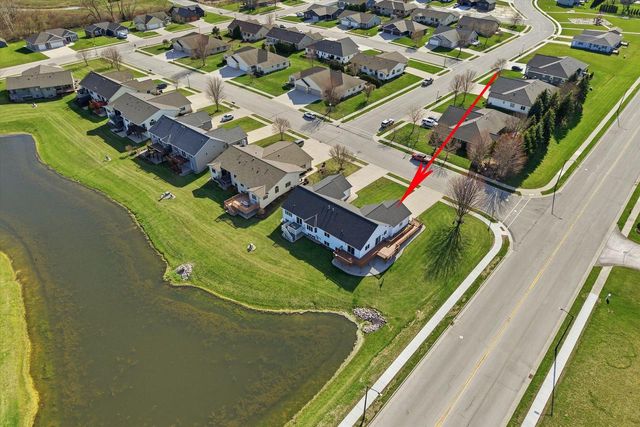11 S 1st STREET, Oostburg, WI 53070