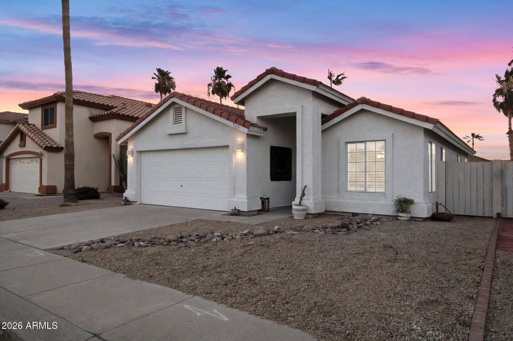 7824 W JULIE Drive, Glendale, AZ 85308 — photo 4