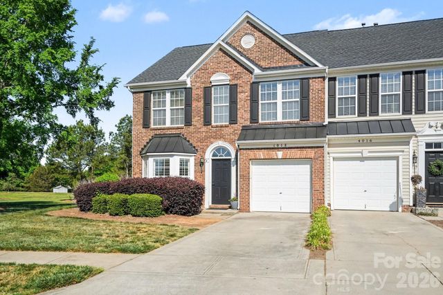 4018 Holly Villa Circle, Indian Trail, NC 28079