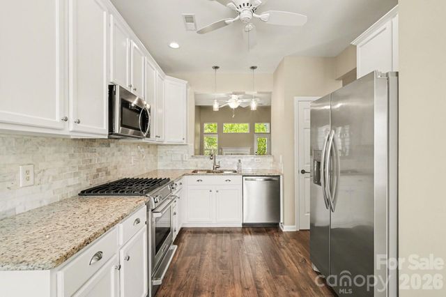 4018 Holly Villa Circle, Indian Trail, NC 28079