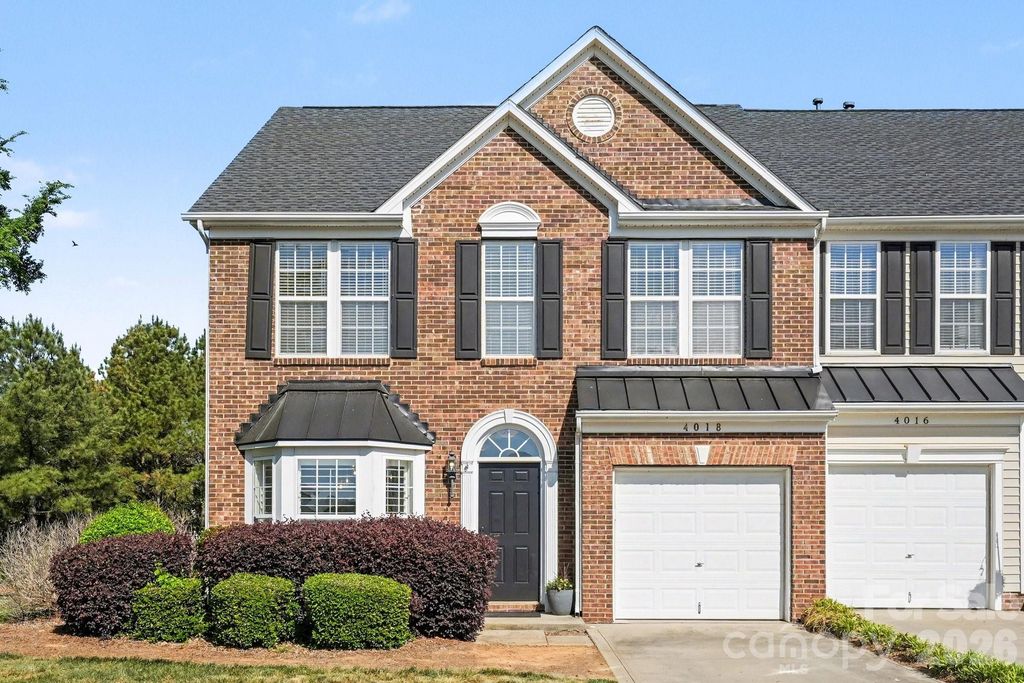 4018 Holly Villa Circle, Indian Trail, NC 28079