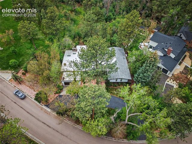10 Heather Drive, Colorado Springs, CO 80906