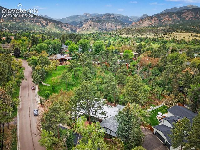 10 Heather Drive, Colorado Springs, CO 80906