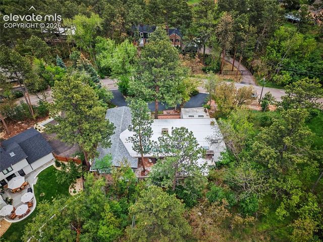 10 Heather Drive, Colorado Springs, CO 80906