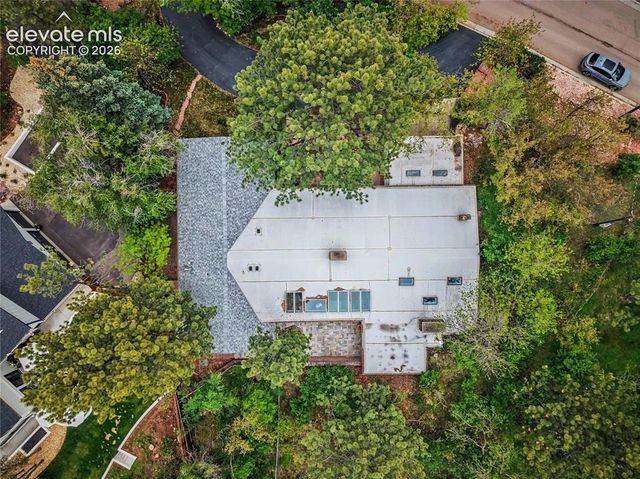 10 Heather Drive, Colorado Springs, CO 80906