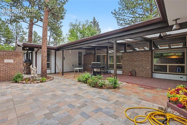 10 Heather Drive, Colorado Springs, CO 80906