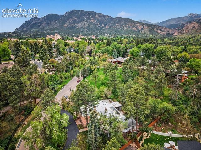 10 Heather Drive, Colorado Springs, CO 80906