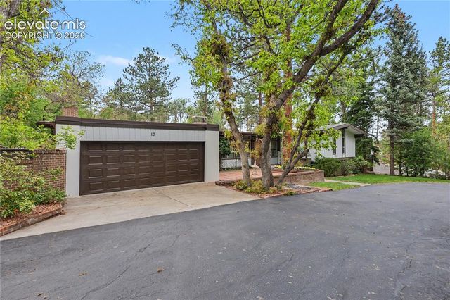 10 Heather Drive, Colorado Springs, CO 80906
