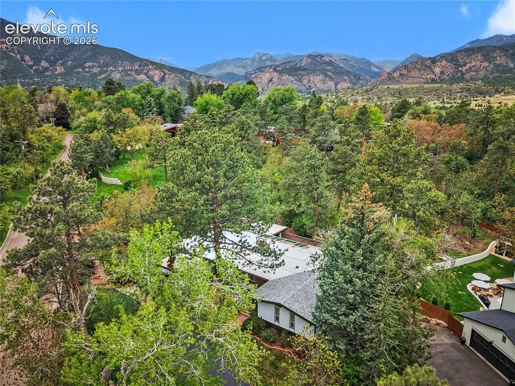 10 Heather Drive, Colorado Springs, CO 80906