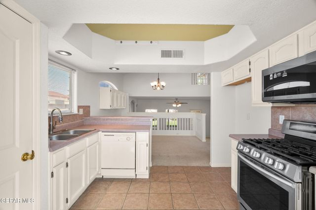 12357 LUPE RIVERA Drive, El Paso, TX 79936