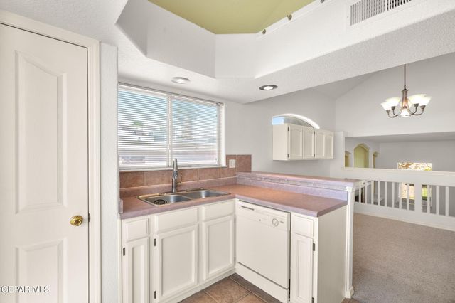 12357 LUPE RIVERA Drive, El Paso, TX 79936
