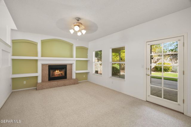 12357 LUPE RIVERA Drive, El Paso, TX 79936
