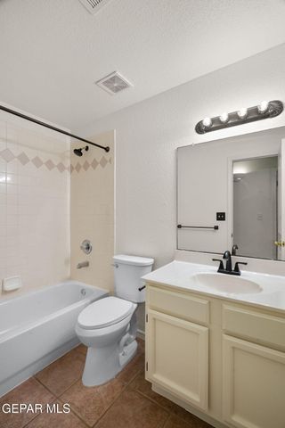 12357 LUPE RIVERA Drive, El Paso, TX 79936