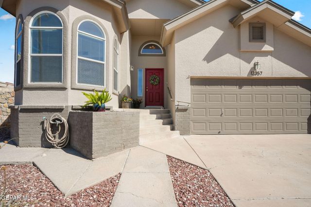 12357 LUPE RIVERA Drive, El Paso, TX 79936