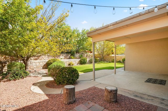 12357 LUPE RIVERA Drive, El Paso, TX 79936