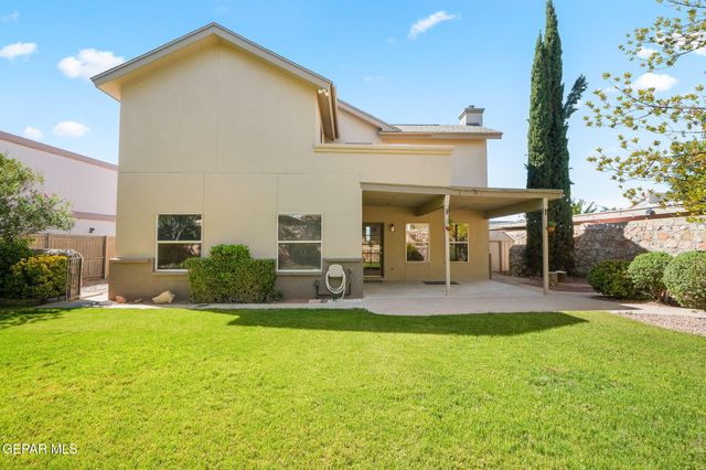 12357 LUPE RIVERA Drive, El Paso, TX 79936