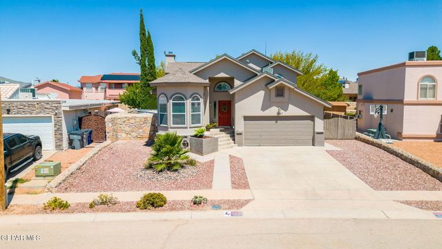12357 LUPE RIVERA Drive, El Paso, TX 79936