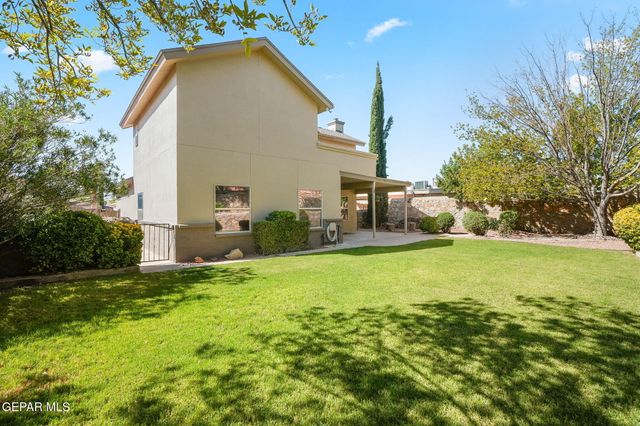 12357 LUPE RIVERA Drive, El Paso, TX 79936