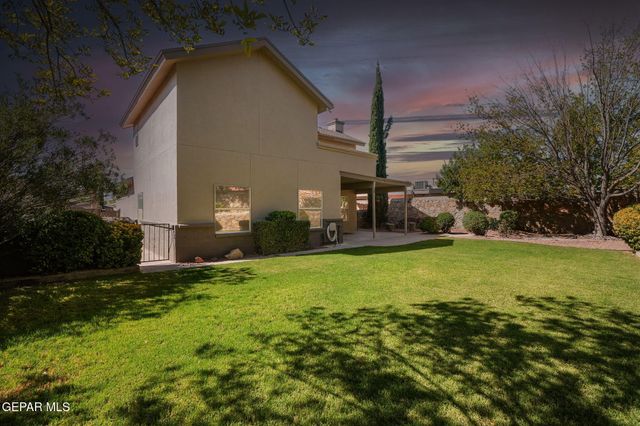 12357 LUPE RIVERA Drive, El Paso, TX 79936
