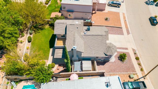 12357 LUPE RIVERA Drive, El Paso, TX 79936