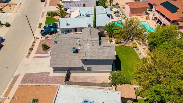 12357 LUPE RIVERA Drive, El Paso, TX 79936