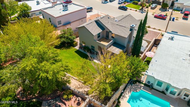 12357 LUPE RIVERA Drive, El Paso, TX 79936
