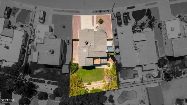 12357 LUPE RIVERA Drive, El Paso, TX 79936