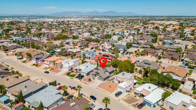 12357 LUPE RIVERA Drive, El Paso, TX 79936