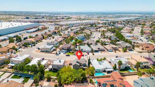 12357 LUPE RIVERA Drive, El Paso, TX 79936