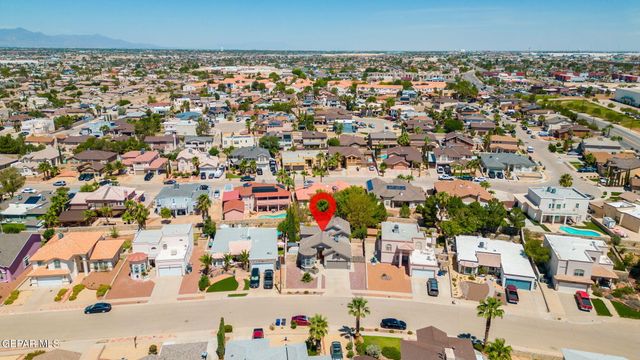 12357 LUPE RIVERA Drive, El Paso, TX 79936