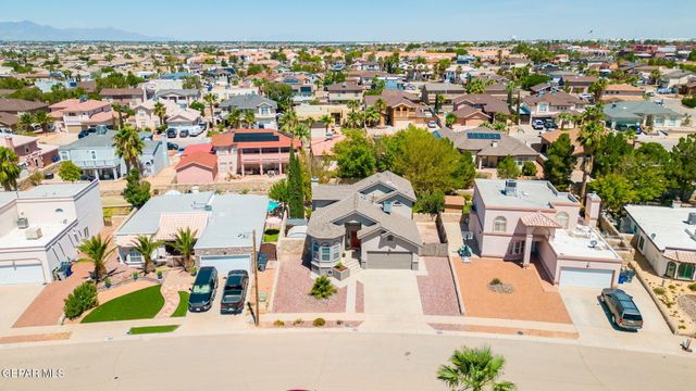 12357 LUPE RIVERA Drive, El Paso, TX 79936