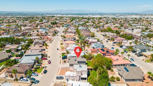 12357 LUPE RIVERA Drive, El Paso, TX 79936