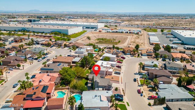 12357 LUPE RIVERA Drive, El Paso, TX 79936