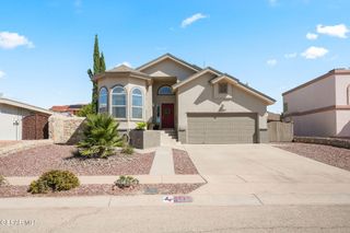 12357 LUPE RIVERA Drive, El Paso, TX 79936