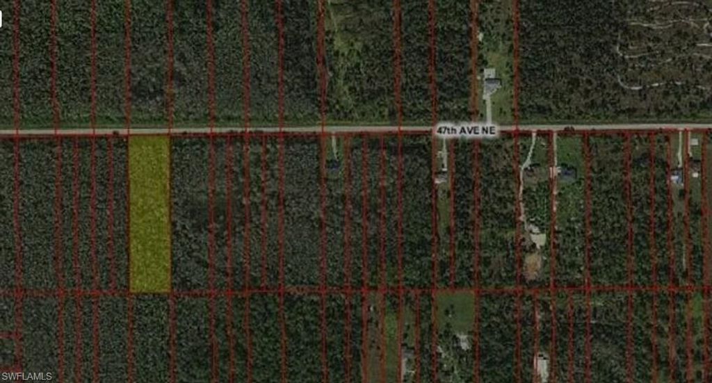 204 47th AVE NE, NAPLES, FL 34120 — exterior