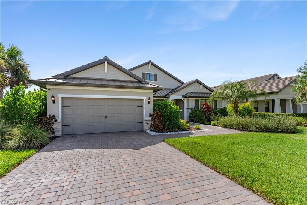 19001 Aqua Shore DR, FORT MYERS, FL 33913 — exterior