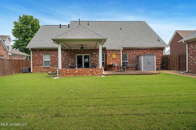 7199 Terrace Stone Drive, Olive Branch, MS 38654