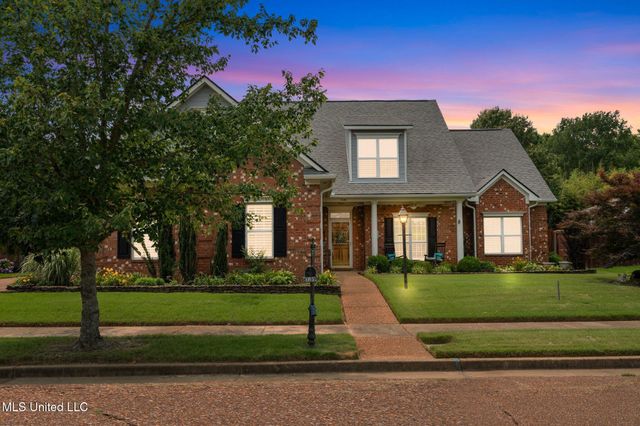 7199 Terrace Stone Drive, Olive Branch, MS 38654