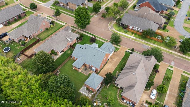 7199 Terrace Stone Drive, Olive Branch, MS 38654