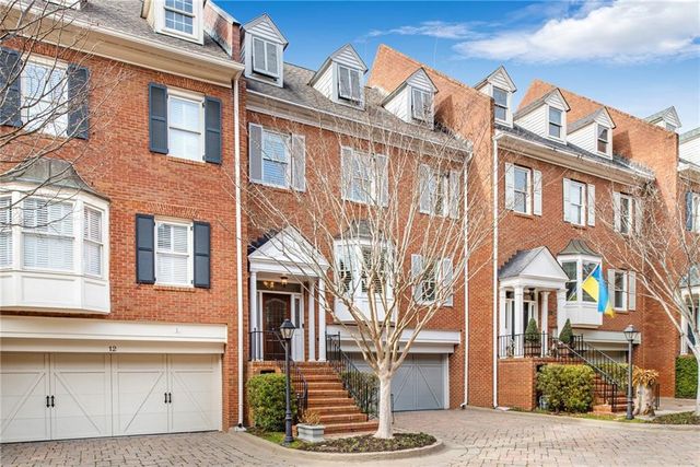 3685 Peachtree Road NE 10, Atlanta, GA 30319